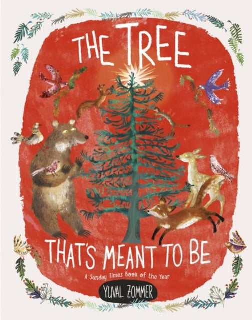 The Tree That&#39;s Meant To Be