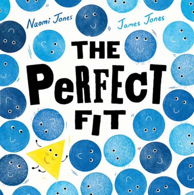 The Perfect Fit by Naomi Jones