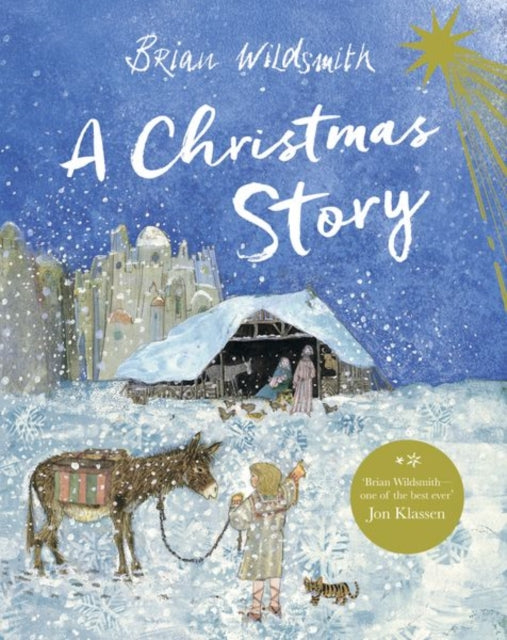 A Christmas Story-9780192777768