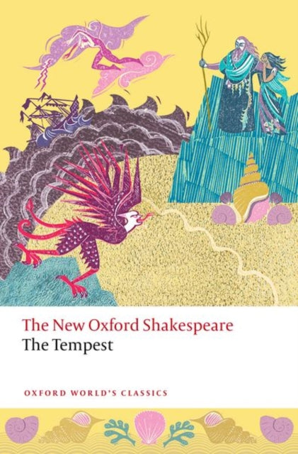 The Tempest : The New Oxford Shakespeare-9780192865878