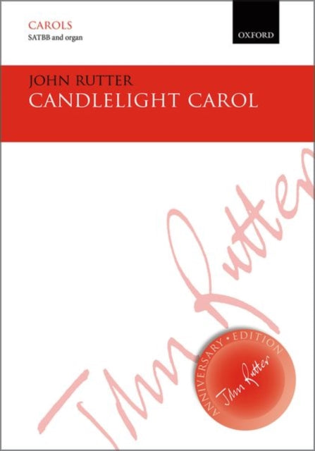 Candlelight Carol-9780193407381