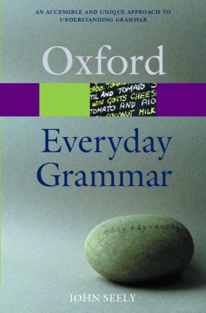 Everyday Grammar-9780198608745