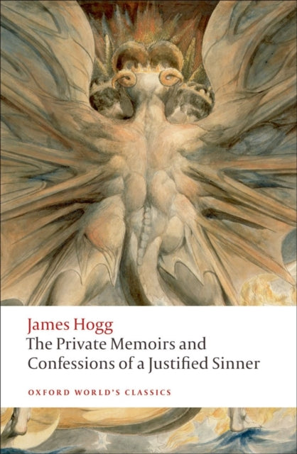 The Private Memoirs and Confessions of a Justified Sinner-9780199217953