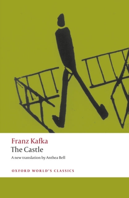 The Castle-9780199238286