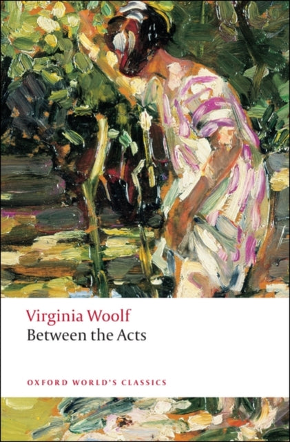 Between the Acts-9780199536573