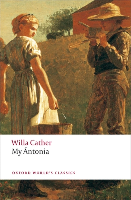 My Antonia-9780199538140