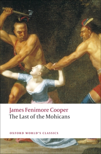 The Last of the Mohicans-9780199538195