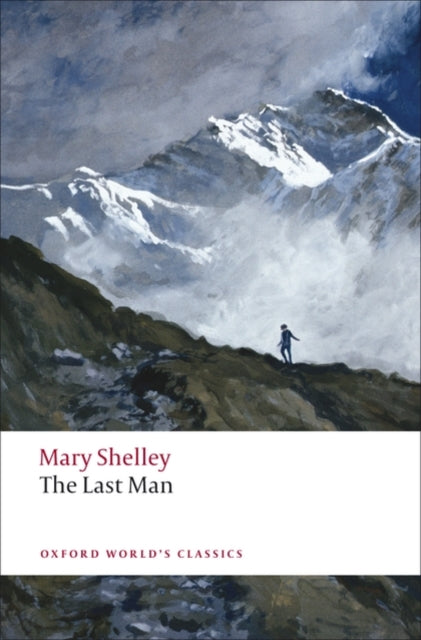 The Last Man-9780199552351