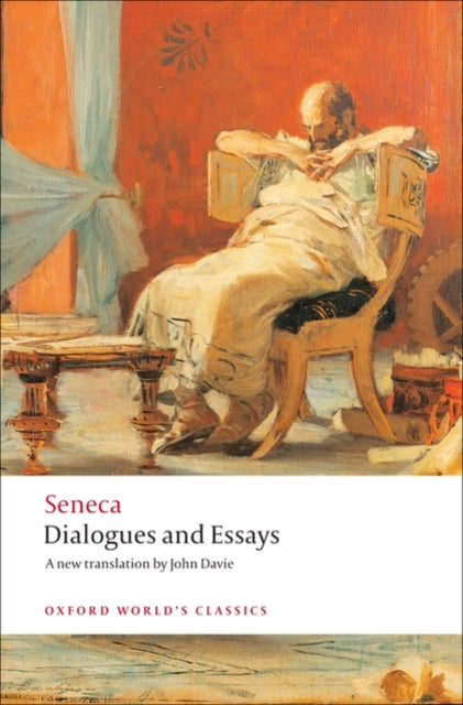 Dialogues and Essays-9780199552405
