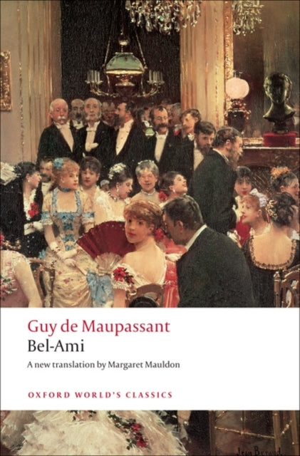 Bel-Ami-9780199553938