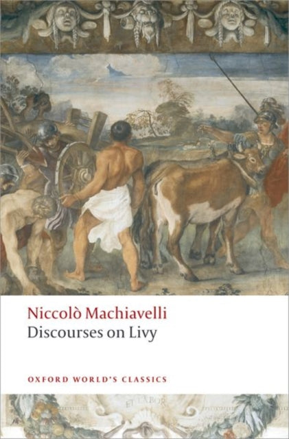 Discourses on Livy-9780199555550