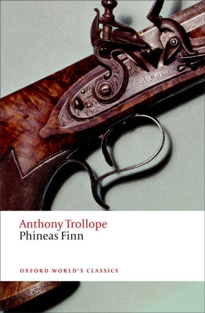 Phineas Finn-9780199581436