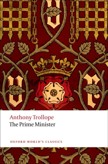 The Prime Minister-9780199587193