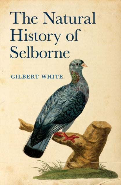 The Natural History of Selborne-9780199591961