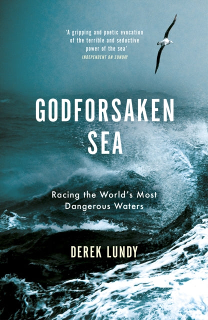 The Godforsaken Sea-9780224059718