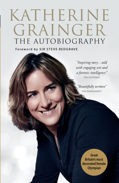 Katherine Grainger : The Autobiography-9780233004853