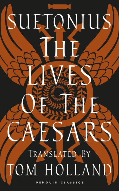 The Lives of the Caesars-9780241186893
