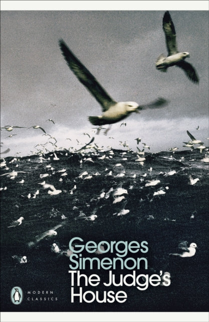The Judge's House : Inspector Maigret-9780241188453