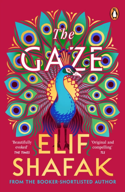 The Gaze-9780241201916
