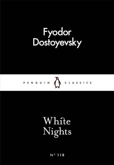 White Nights-9780241252086