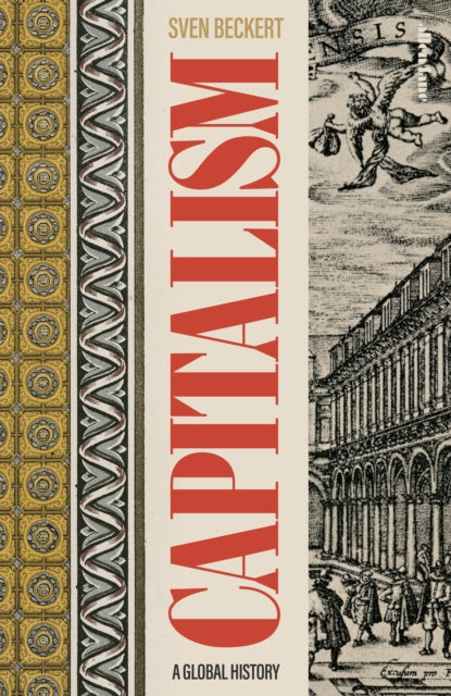 Capitalism : A Global History-9780241269053