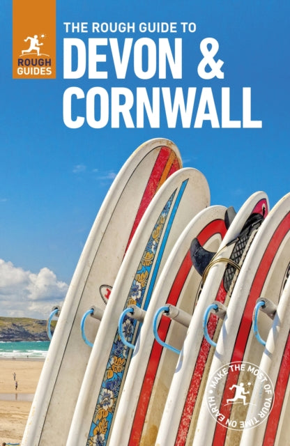 The Rough Guide to Devon &amp; Cornwall (Travel Guide) - Rough Guides