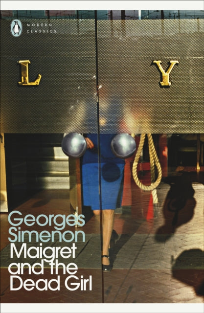 Maigret and the Dead Girl : Inspector Maigret-9780241297254
