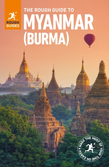 The Rough Guide to Myanmar (Burma) (Travel Guide) - Gavin Thomas