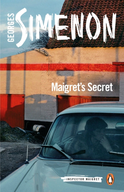 Maigret's Secret : Inspector Maigret #54-9780241303870