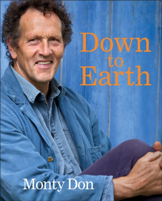 Down to Earth : Gardening Wisdom-9780241318270