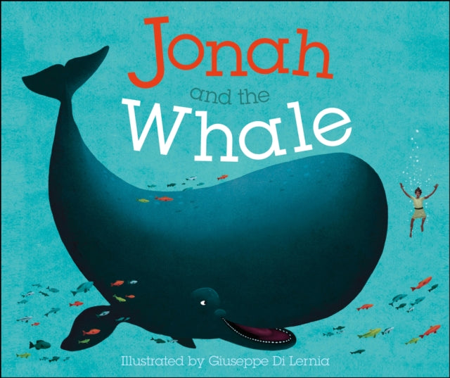 Jonah and the Whale-9780241319864