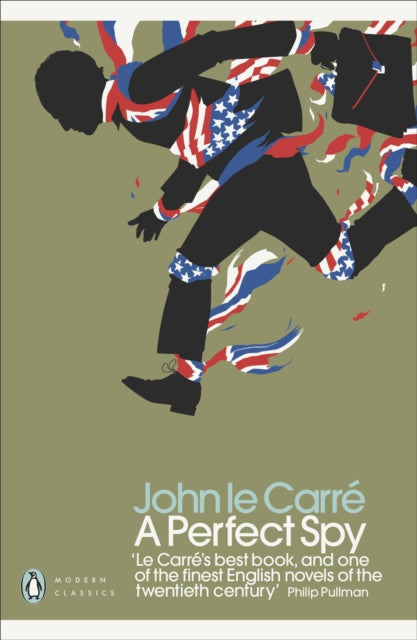 A Perfect Spy - John le Carre