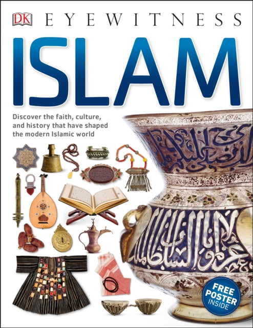 Eyewitness Islam-9780241335147