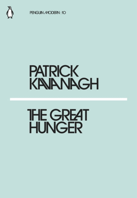 The Great Hunger-9780241339343