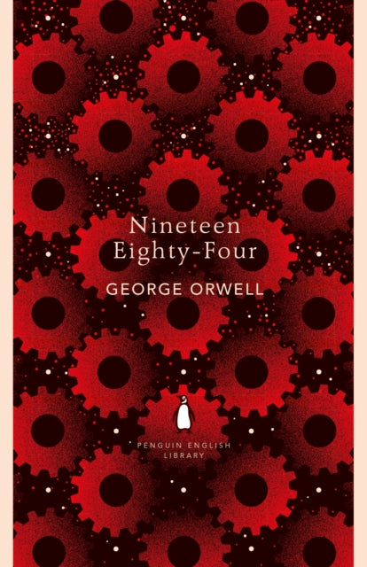 Nineteen Eighty-Four-9780241341650