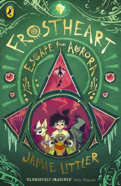 Frostheart 2: Escape from Aurora - Jamie Littler