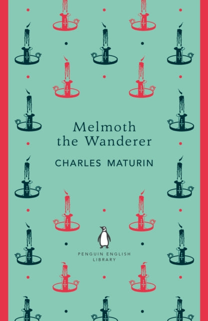 Melmoth the Wanderer-9780241366547