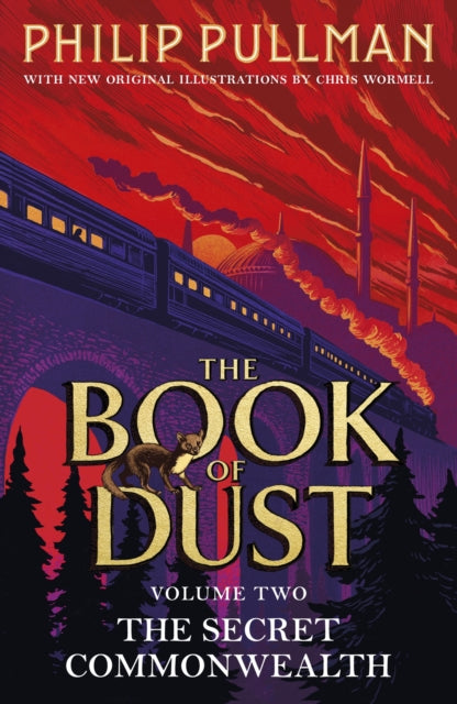 The Secret Commonwealth: The Book of Dust Volume Two-9780241373354