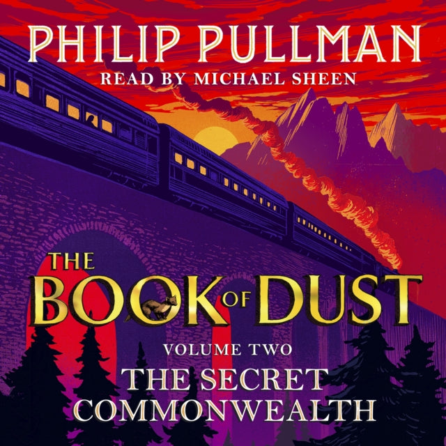 The Secret Commonwealth: The Book of Dust Volume Two : From the world of Philip Pullman's His Dark Materials - now a major BBC series-9780241379356
