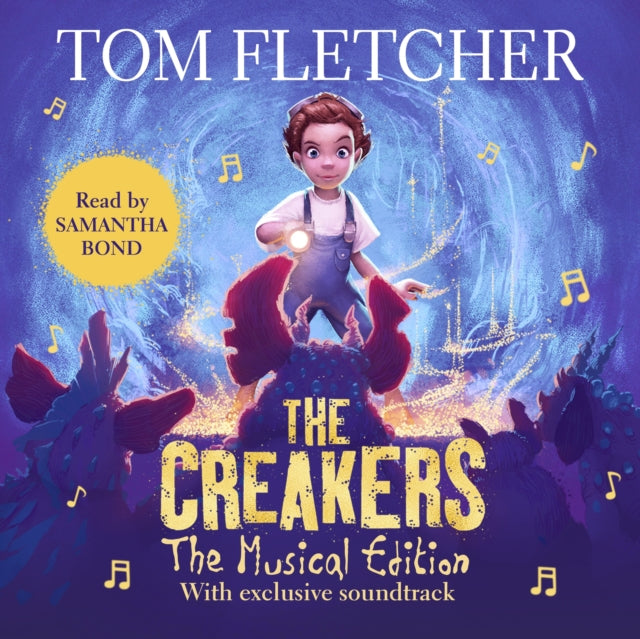 The Creakers-9780241407974