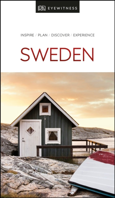 DK Eyewitness Sweden-9780241408377