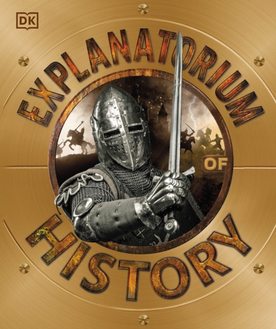 Explanatorium of History - DK