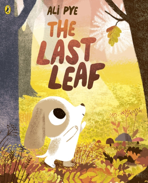 The Last Leaf-9780241414958