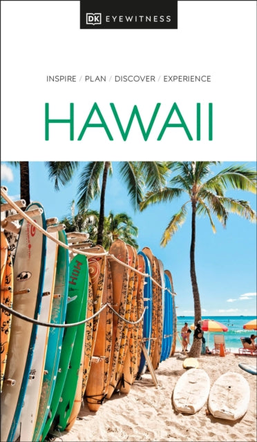 DK Eyewitness Hawaii-9780241418345