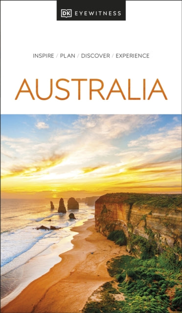 DK Eyewitness Australia-9780241418406
