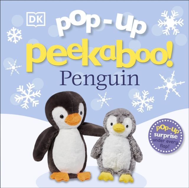 Pop Up Peekaboo! Penguin - DK