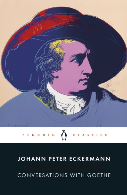Conversations with Goethe-9780241421673