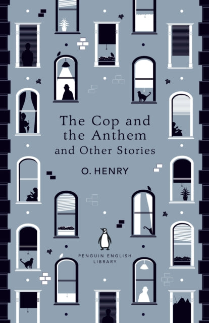 The Cop and the Anthem and Other Stories-9780241447468