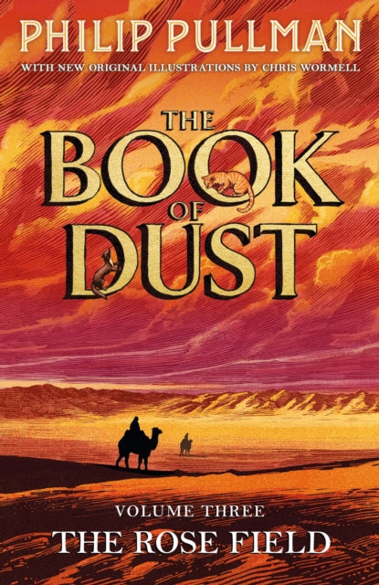 The Rose Field: The Book of Dust Volume Three-9780241458716