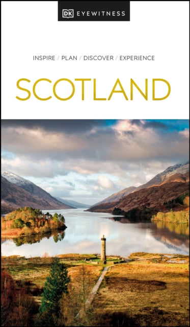 DK Eyewitness Scotland - DK Eyewitness